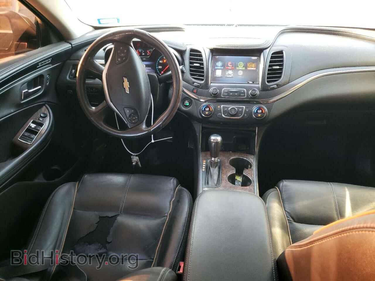 2014 CHEVROLET IMPALA - VIN: 2G1155S34E9108430 - Фото 8