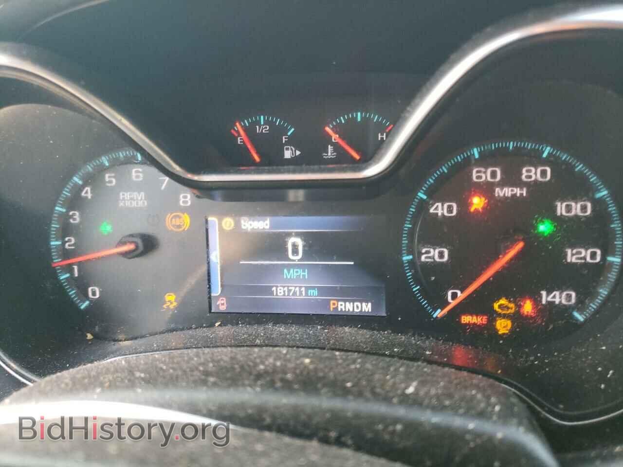 2014 CHEVROLET IMPALA - VIN: 2G1155S34E9108430 - Фото 9