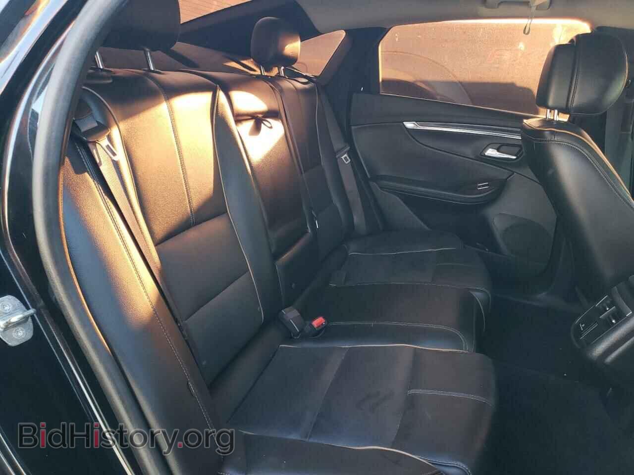 2014 CHEVROLET IMPALA - VIN: 2G1155S34E9108430 - Фото 10