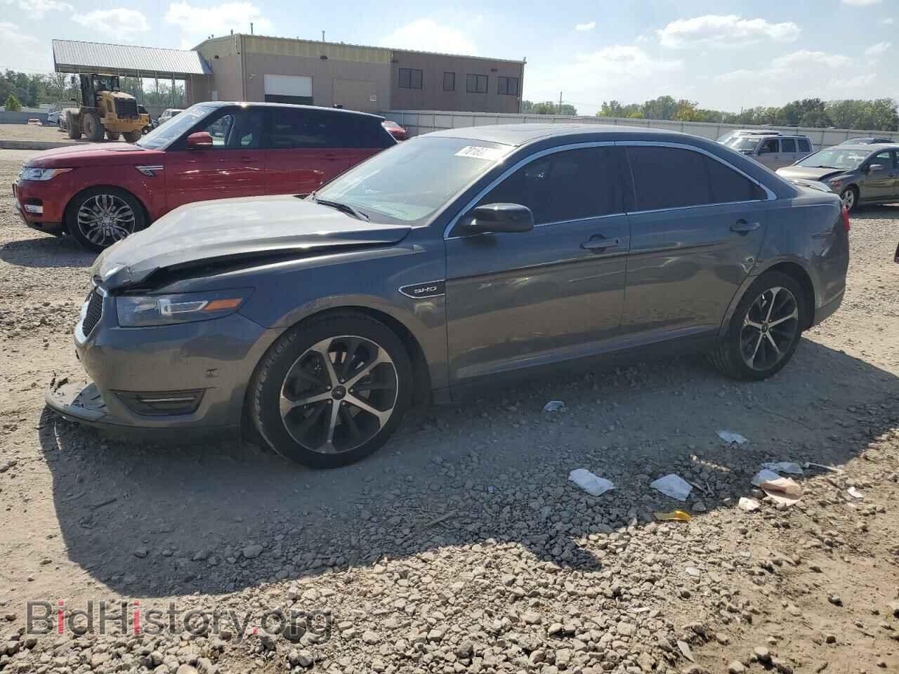 Фотография 1FAHP2KTXGG143174 - FORD TAURUS 2016
