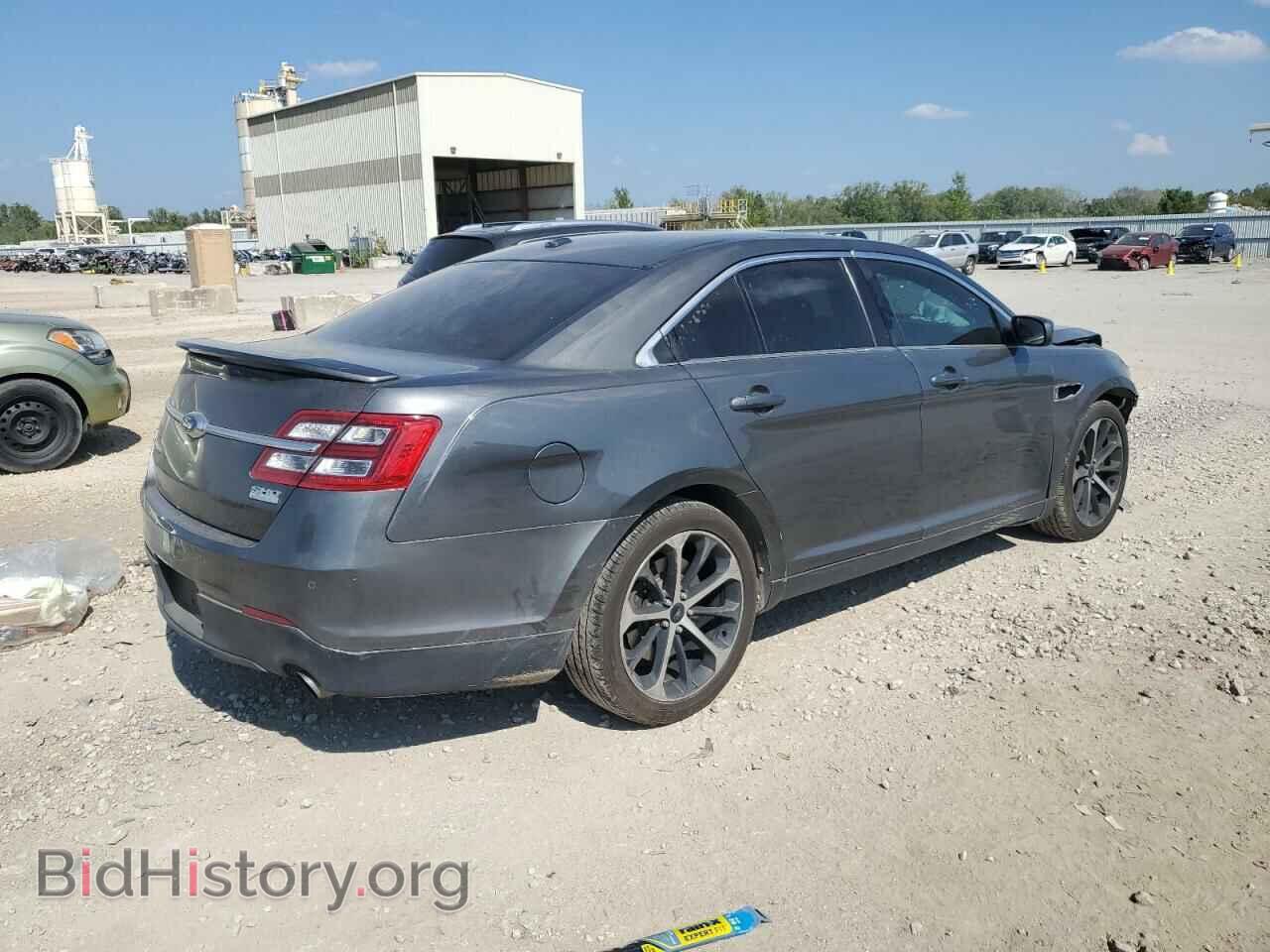 2016 FORD TAURUS - VIN: 1FAHP2KTXGG143174 - Фото 3