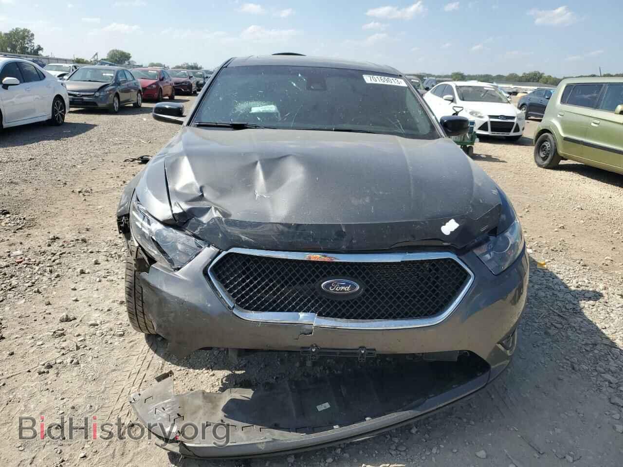 2016 FORD TAURUS - VIN: 1FAHP2KTXGG143174 - Фото 5