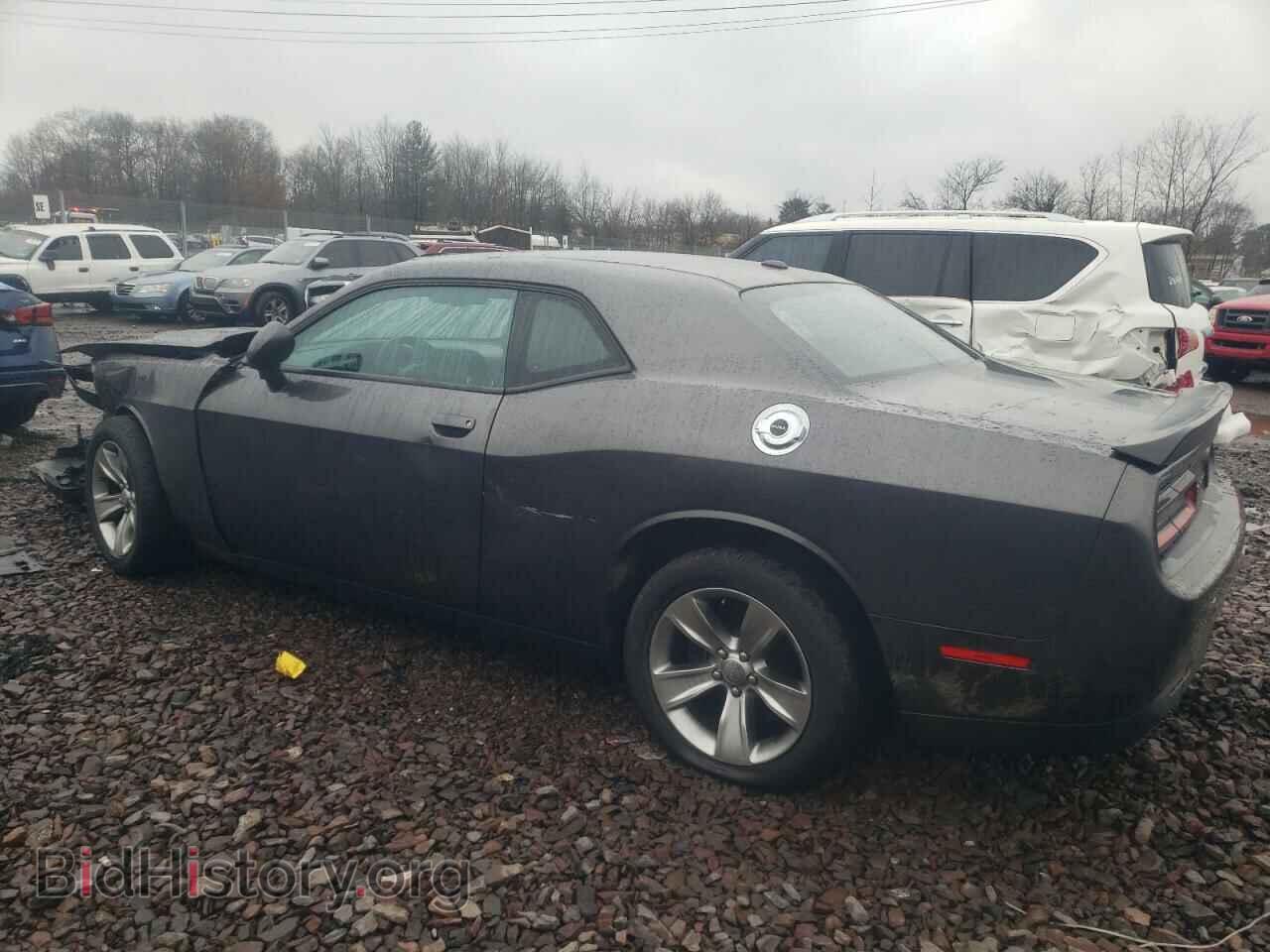 2016 DODGE CHALLENGER - VIN: 2C3CDZAG3GH275941 - Photo 2