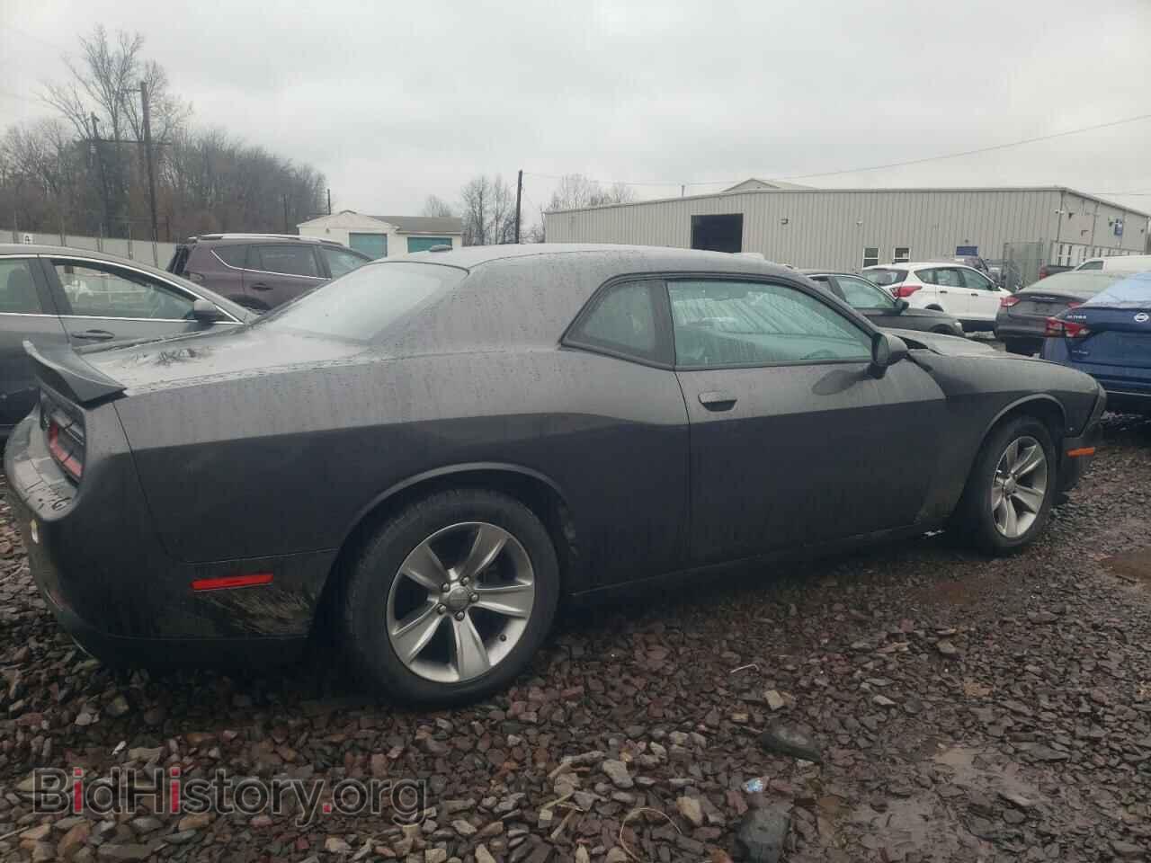 2016 DODGE CHALLENGER - VIN: 2C3CDZAG3GH275941 - Photo 3