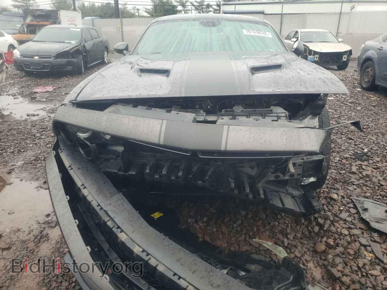 2016 DODGE CHALLENGER - VIN: 2C3CDZAG3GH275941 - Photo 5