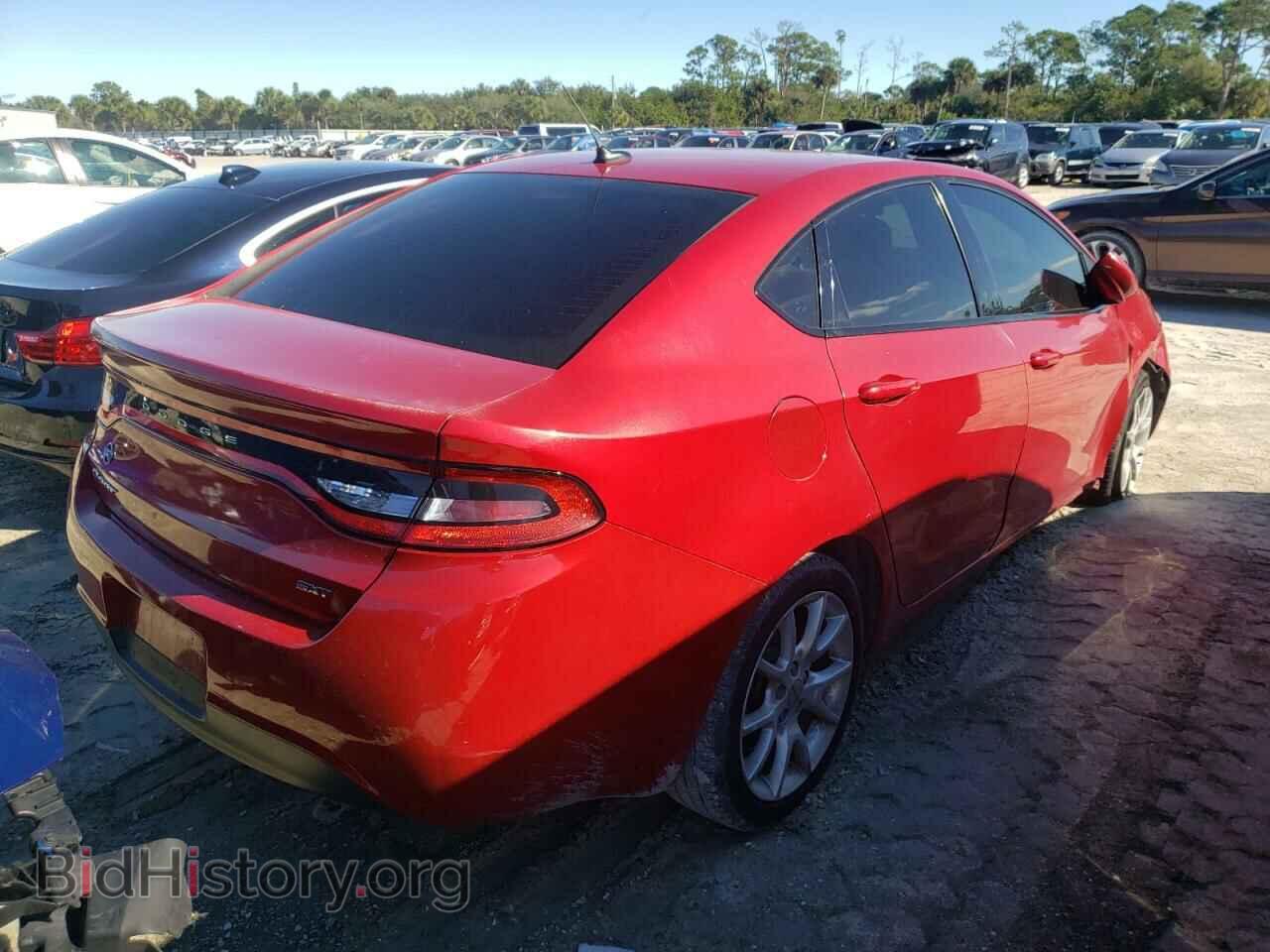 2013 DODGE DART - VIN: 1C3CDFBAXDD170542 - Photo 4