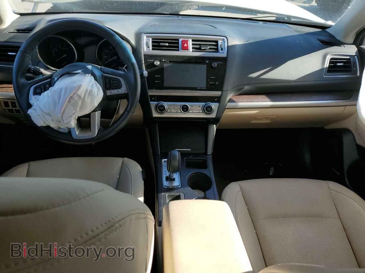 2016 SUBARU OUTBACK - VIN: 4S4BSBNC2G3348582 - Фото 8