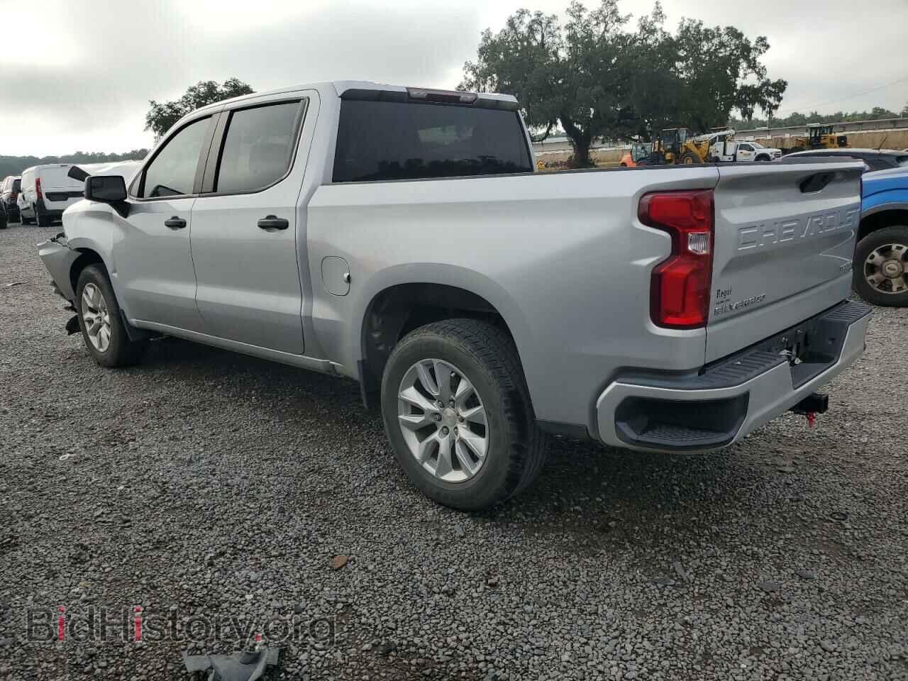 2021 CHEVROLET ALL Models - VIN: 1GCPWBEH4MZ173660 - Фото 2