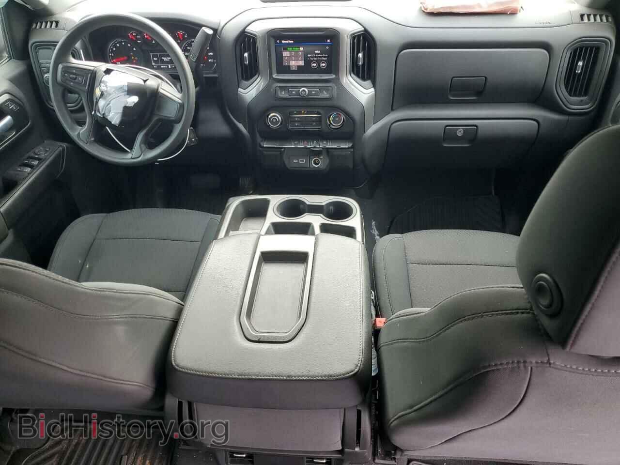 2021 CHEVROLET ALL Models - VIN: 1GCPWBEH4MZ173660 - Фото 8