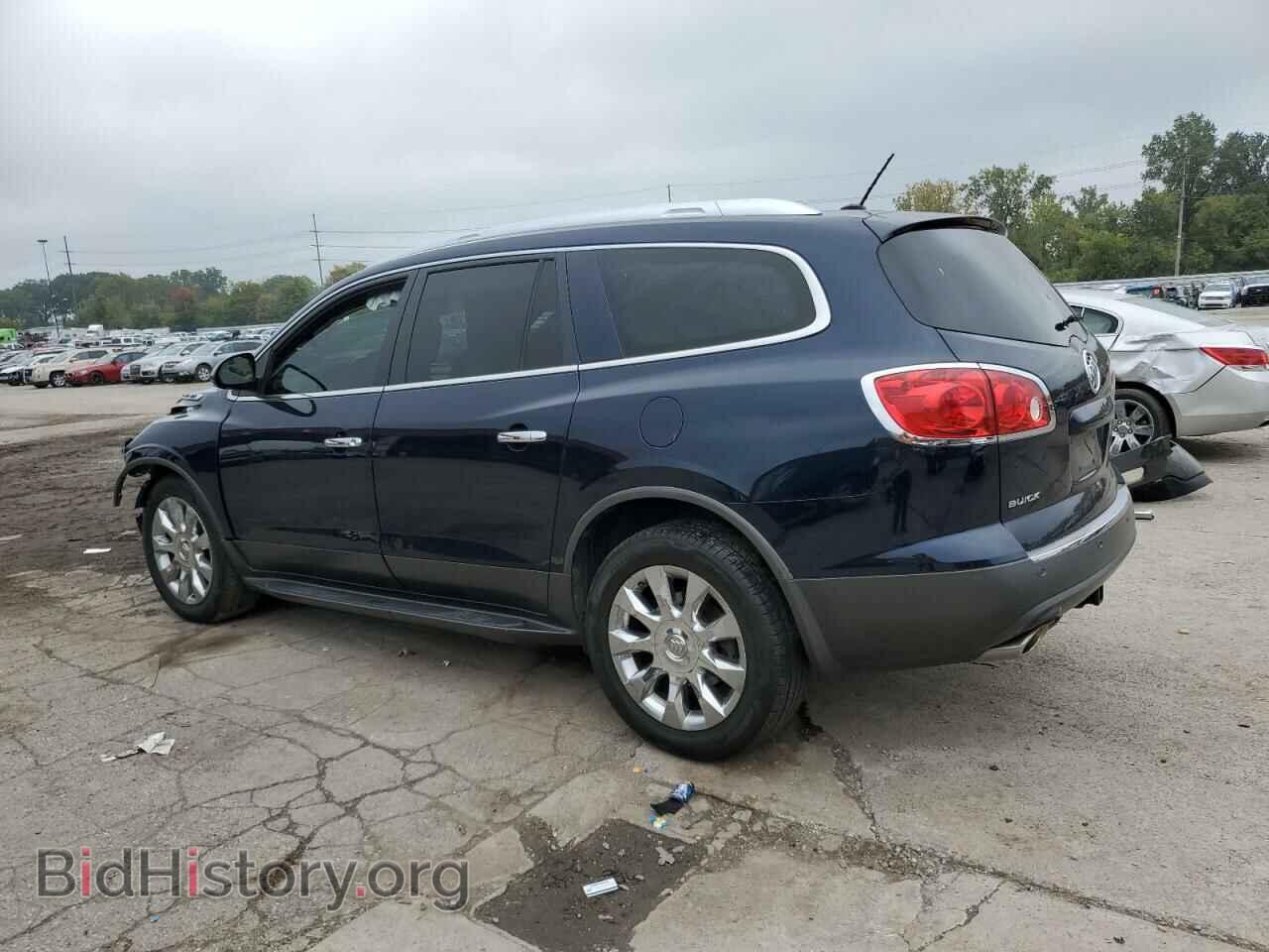 2012 BUICK ENCLAVE - VIN: 5GAKVDED1CJ287748 - Фото 2