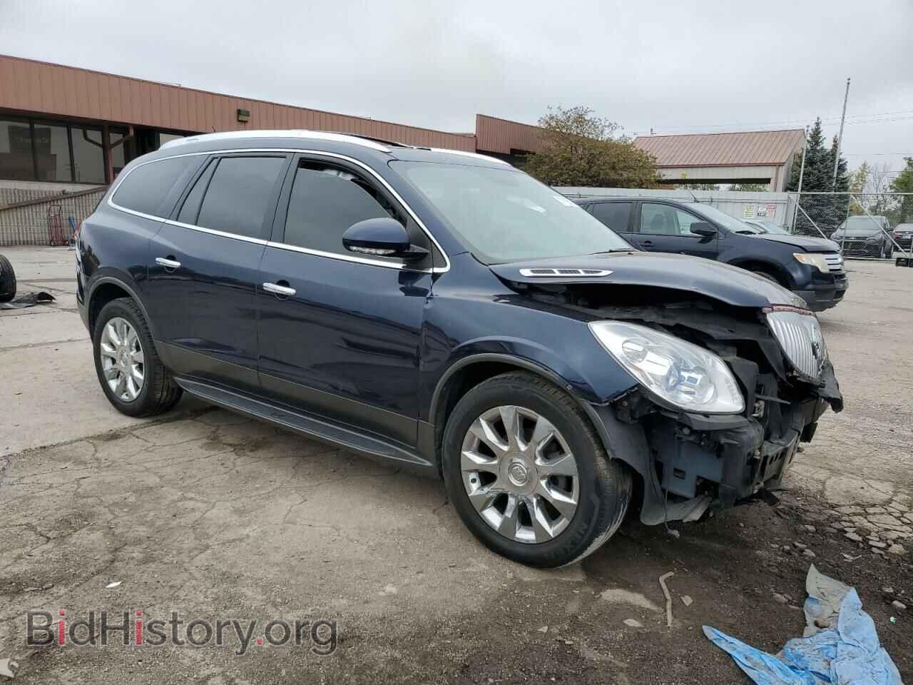 2012 BUICK ENCLAVE - VIN: 5GAKVDED1CJ287748 - Фото 4