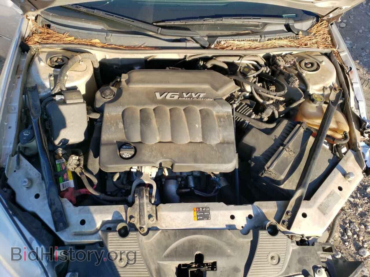 2012 CHEVROLET IMPALA - VIN: 2G1WG5E39C1265278 - Фото 7