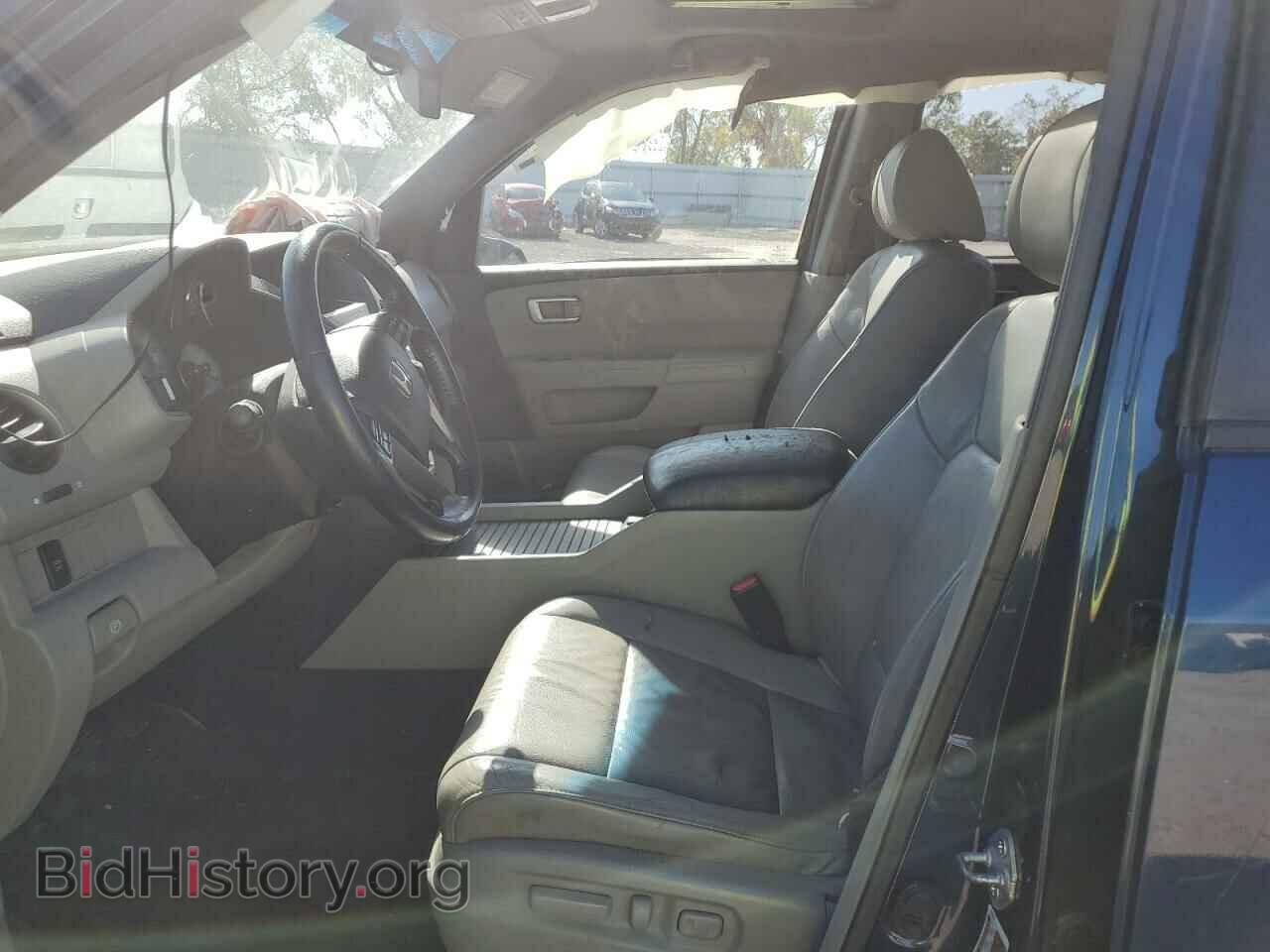 2011 HONDA PILOT - VIN: 5FNYF4H65BB004759 - Фото 7