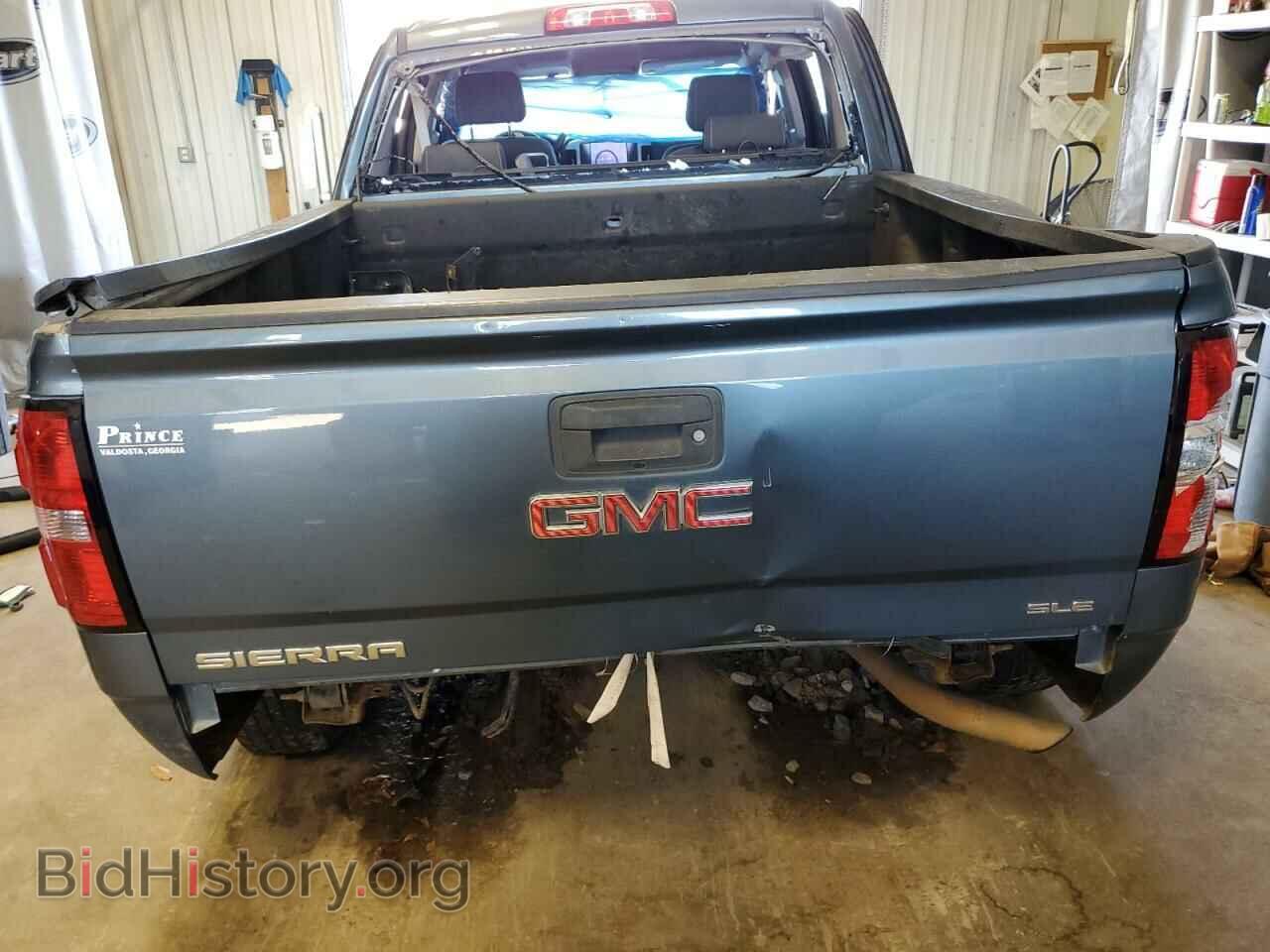 2014 GMC SIERRA - VIN: 3GTU2UEC6EG461292 - Фото 6