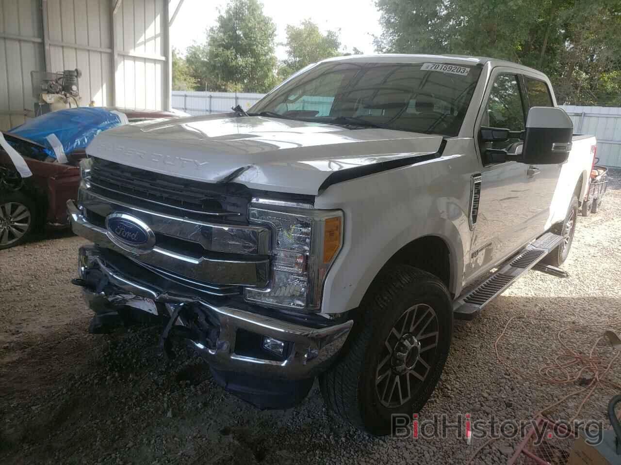 Photo 1FT7W2BT2HEB26956 - FORD F250 2017