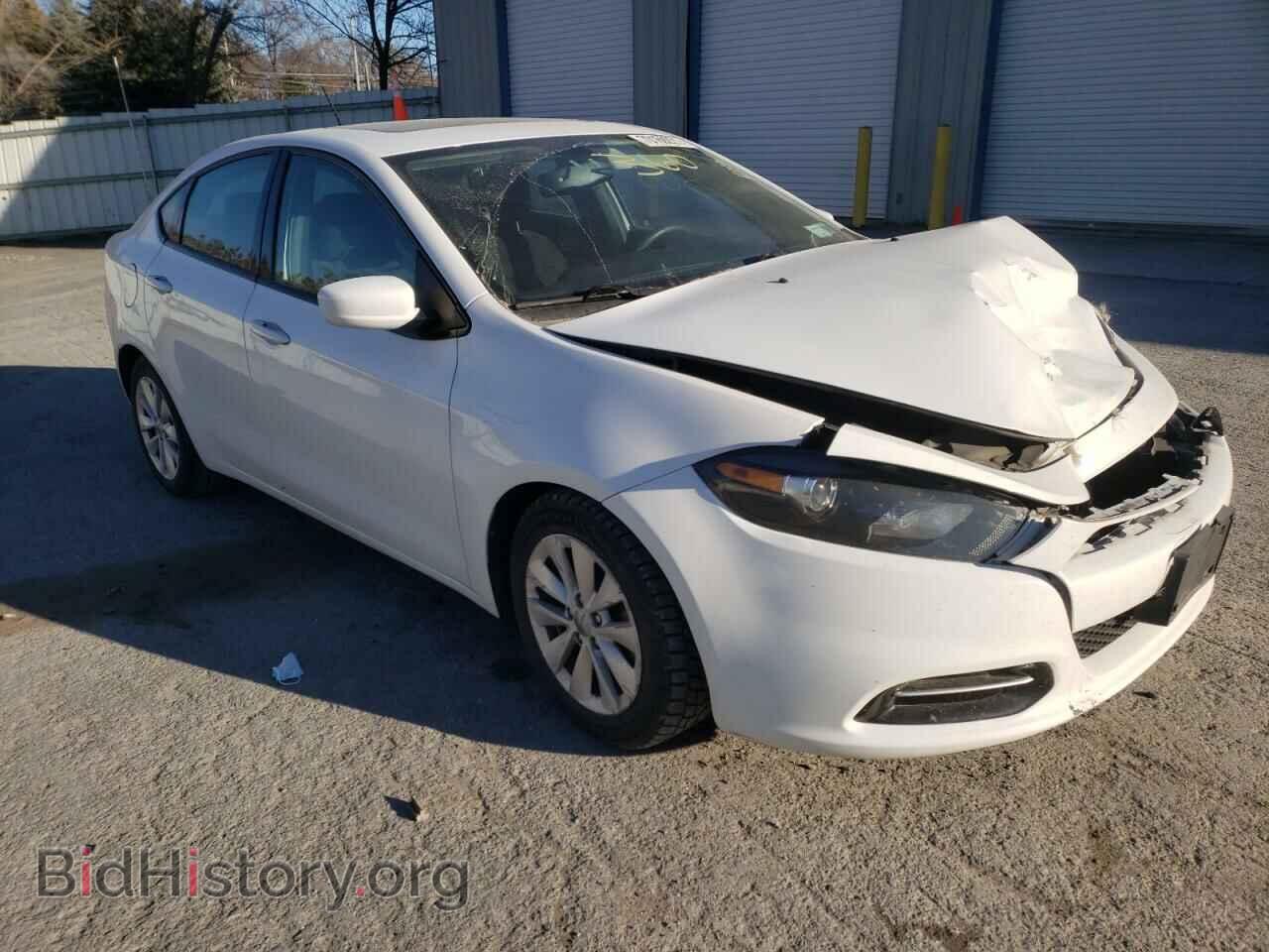 Фотография 1C3CDFBB0ED672857 - DODGE DART 2014