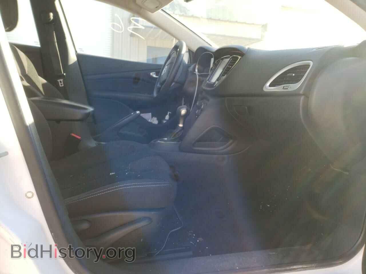 2014 DODGE DART - VIN: 1C3CDFBB0ED672857 - Фото 5