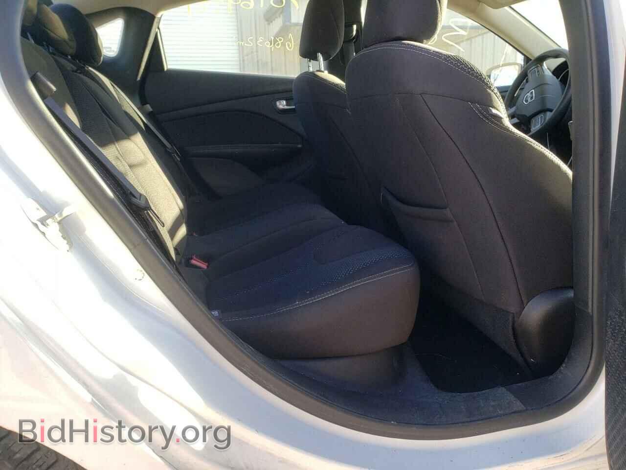 2014 DODGE DART - VIN: 1C3CDFBB0ED672857 - Фото 6
