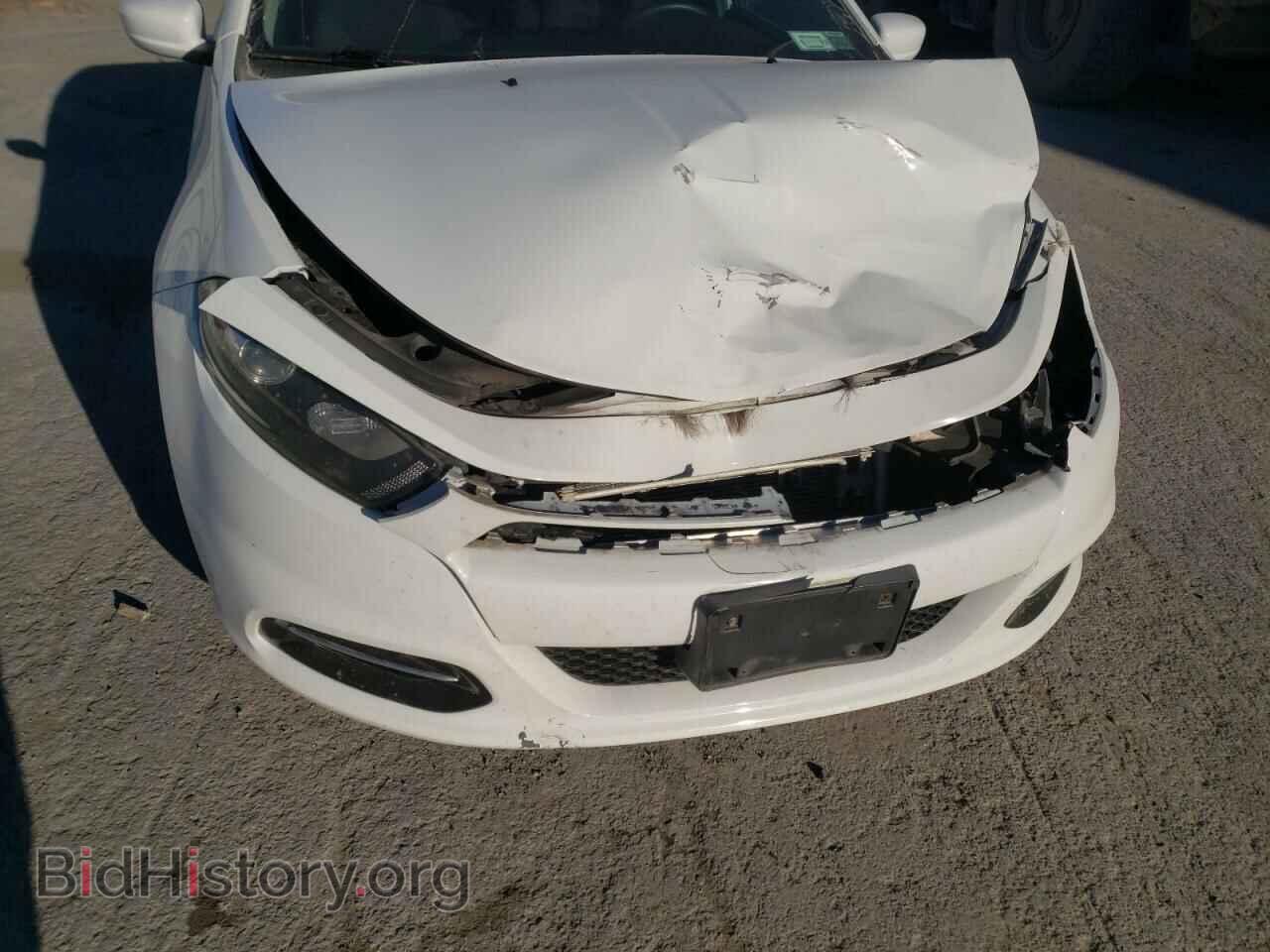 2014 DODGE DART - VIN: 1C3CDFBB0ED672857 - Фото 7