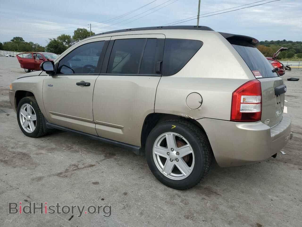 2009 JEEP COMPASS - VIN: 1J4FT47B99D114269 - Фото 2