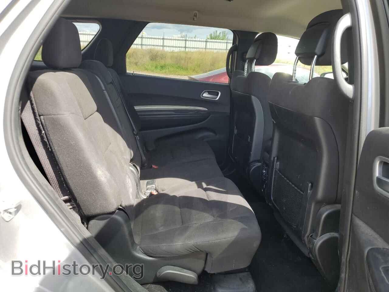 2019 DODGE DURANGO - VIN: 1C4RDJAG5KC753943 - Фото 11