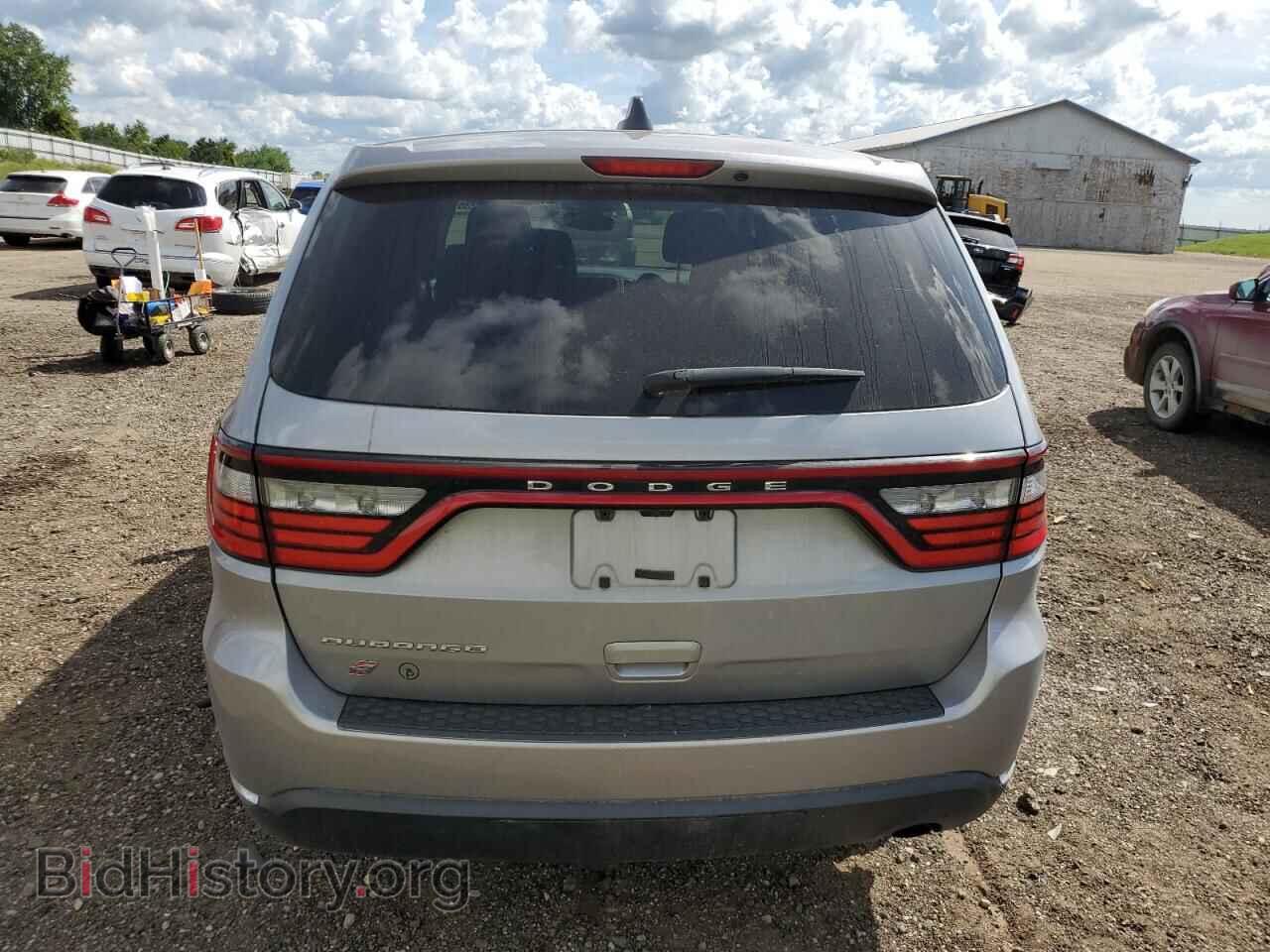 2019 DODGE DURANGO - VIN: 1C4RDJAG5KC753943 - Фото 6