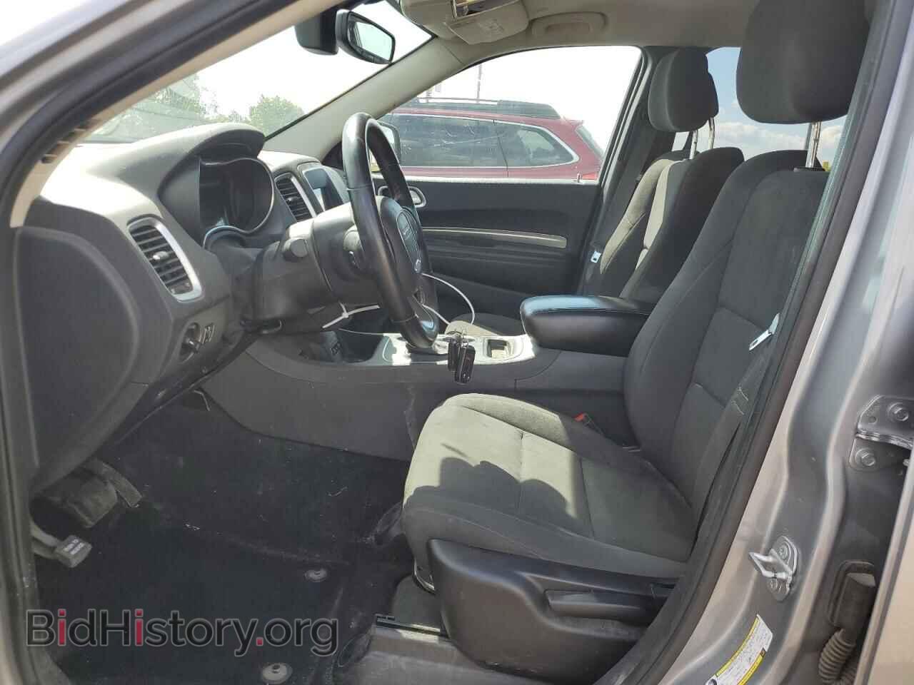 2019 DODGE DURANGO - VIN: 1C4RDJAG5KC753943 - Фото 7