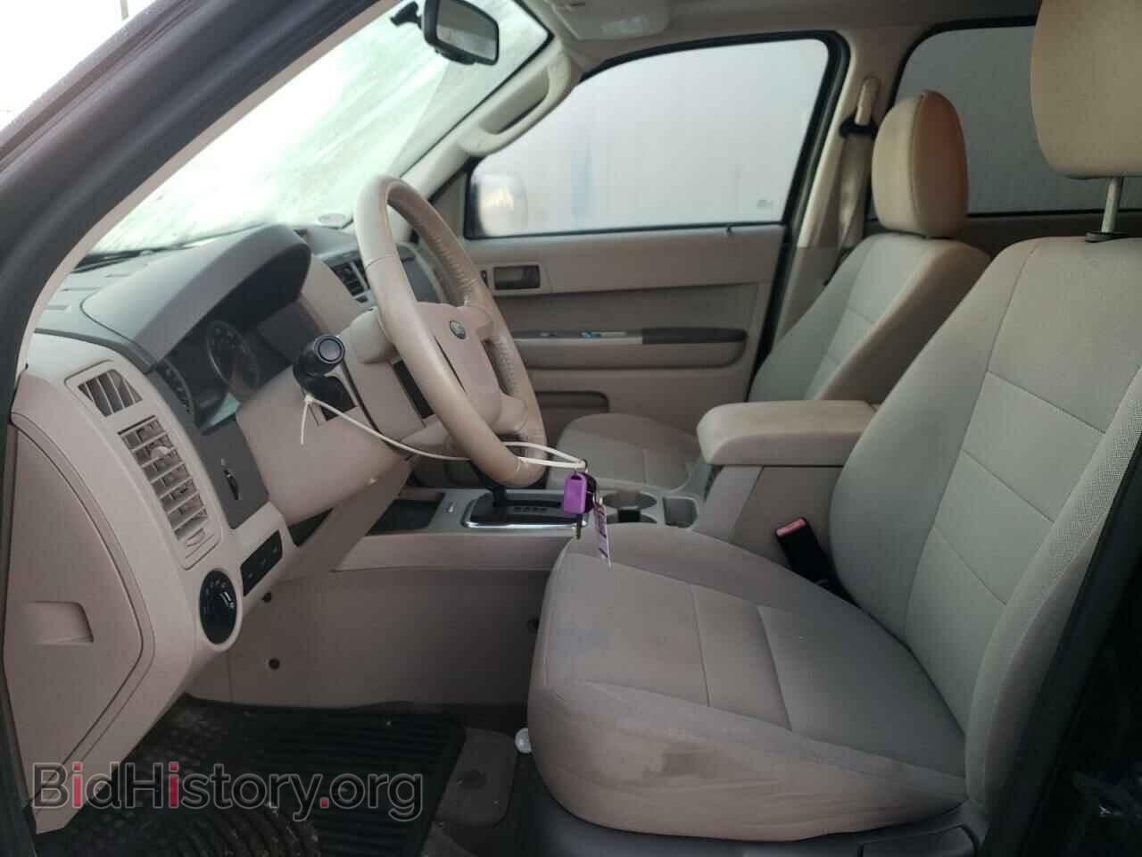 2012 FORD ESCAPE - VIN: 1FMCU0DG5CKC15273 - Фото 7