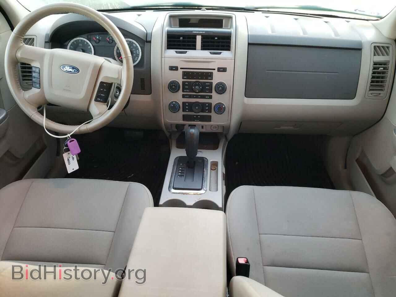 2012 FORD ESCAPE - VIN: 1FMCU0DG5CKC15273 - Фото 8