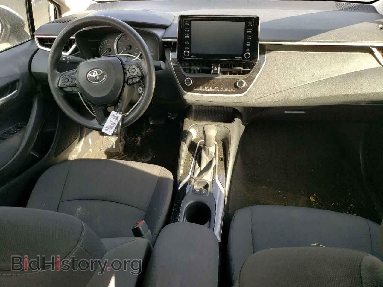 2021 TOYOTA COROLLA - VIN: JTDEPMAE0MJ121663 - Фото 8