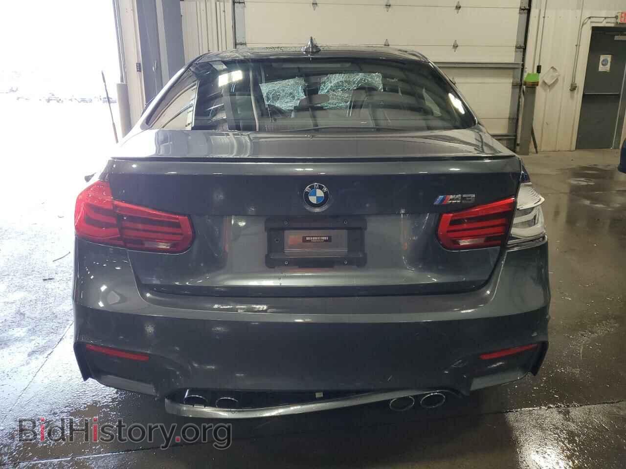 2016 BMW M3 - VIN: WBS8M9C5XG5E68684 - Photo 6