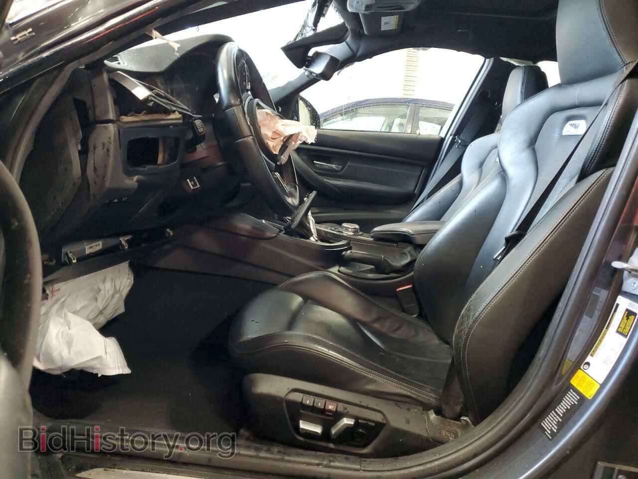 2016 BMW M3 - VIN: WBS8M9C5XG5E68684 - Photo 7
