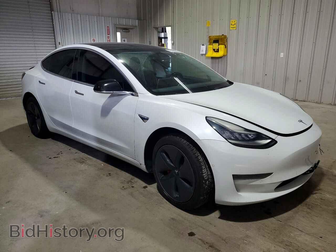 2020 TESLA MODEL 3 - VIN: 5YJ3E1EAXLF737069 - Фото 4