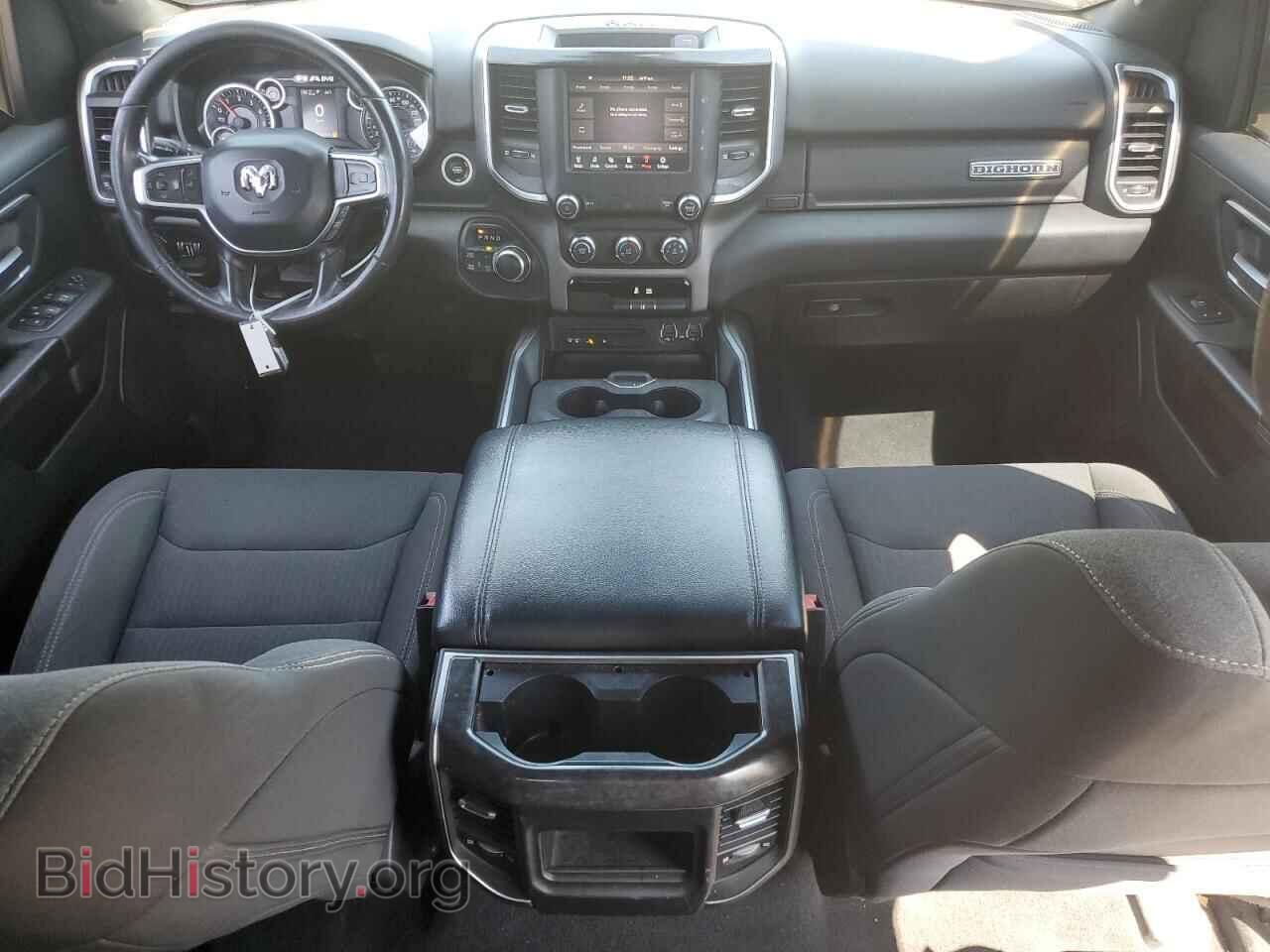 2019 RAM 1500 - VIN: 1C6SRFFT7KN555706 - Фото 8