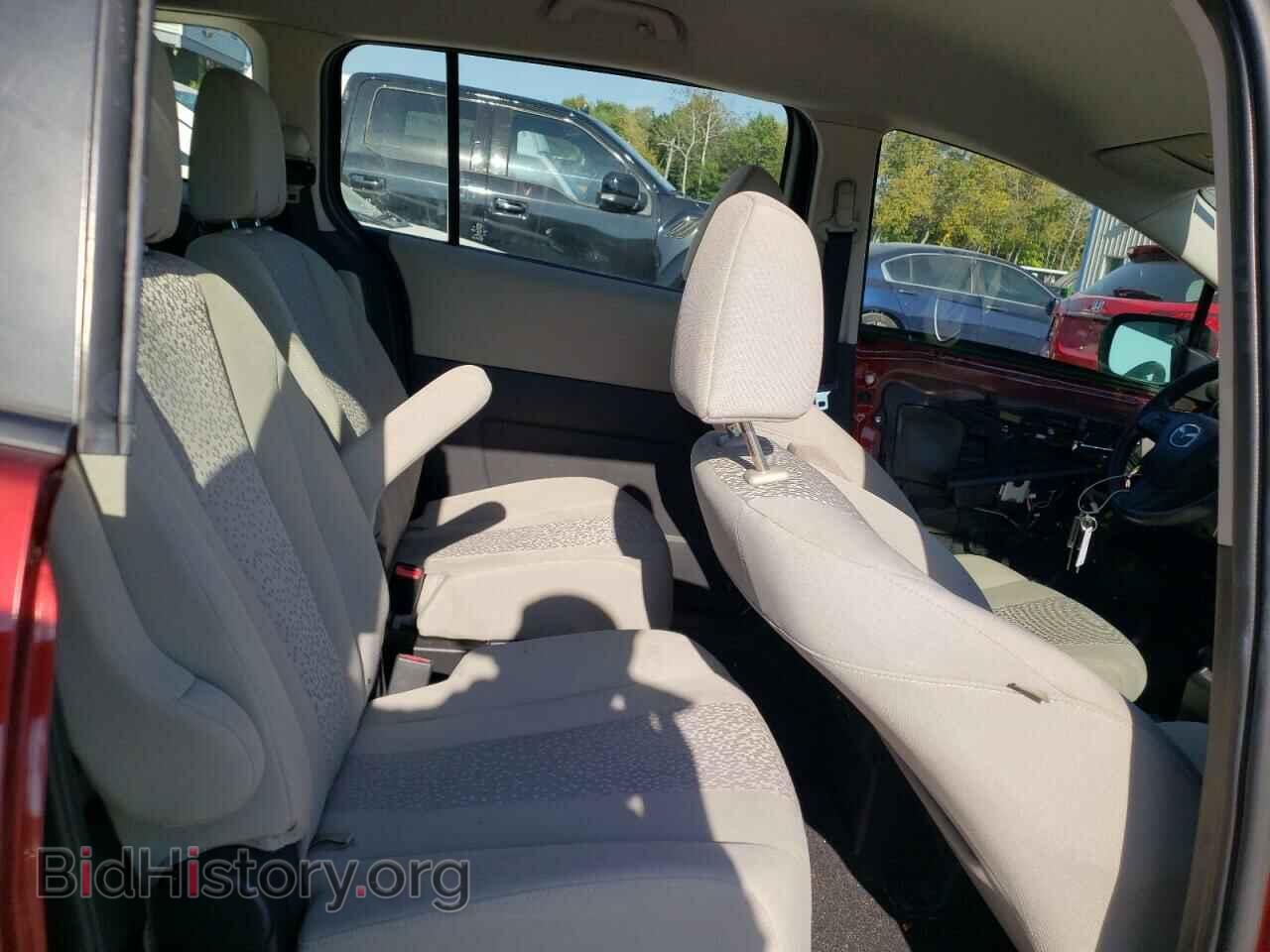 2012 MAZDA 5 - VIN: JM1CW2BL9C0131981 - Фото 10