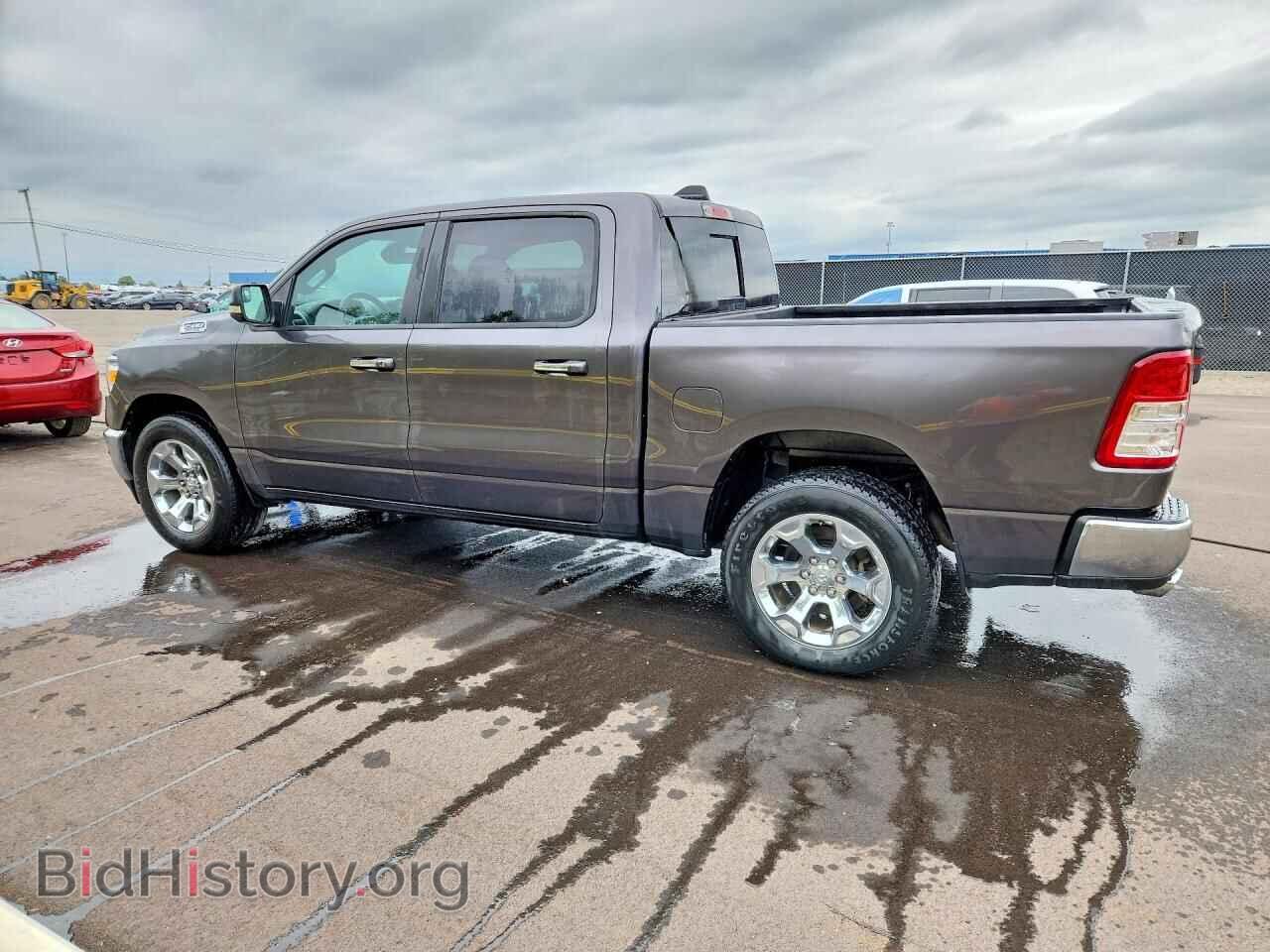 2020 RAM 1500 - VIN: 1C6SRFFT0LN391331 - Фото 2