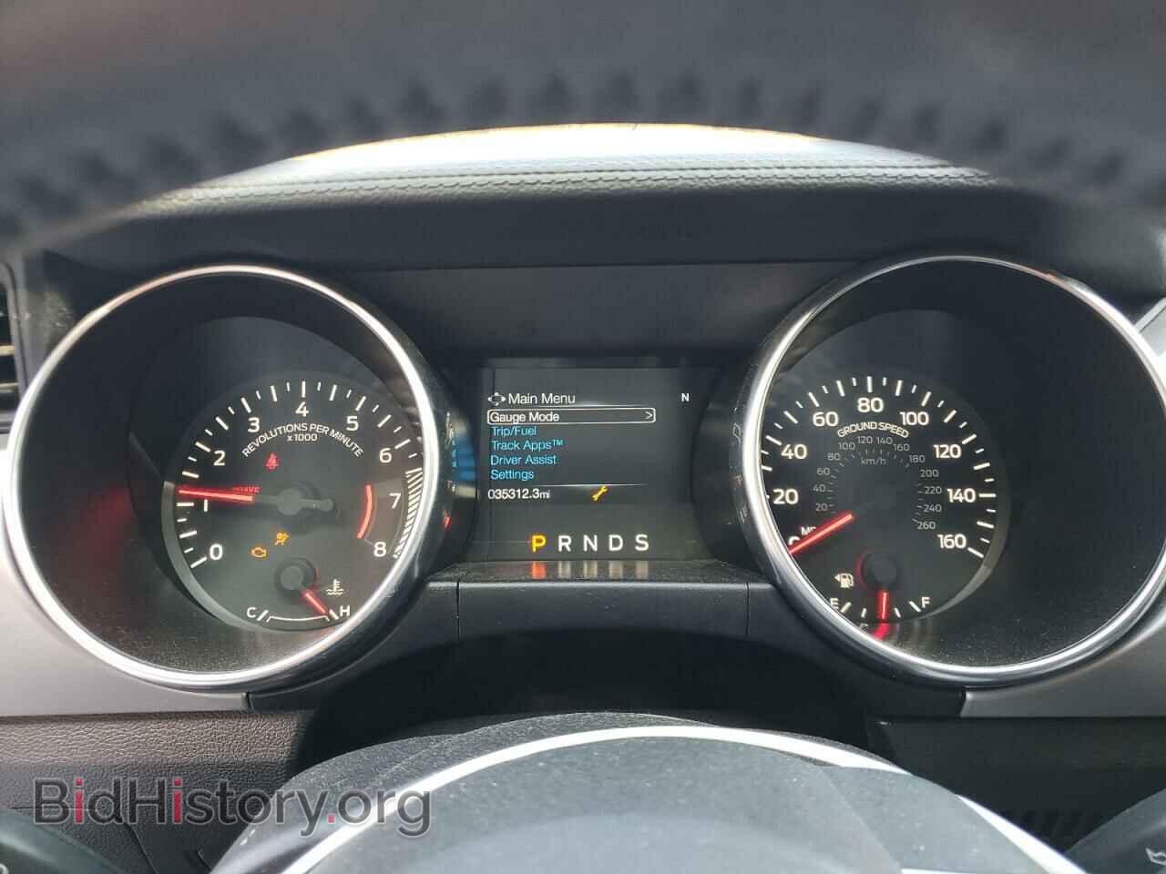 2020 FORD ALL Models - VIN: 1FATP8UH5L5157687 - Фото 9