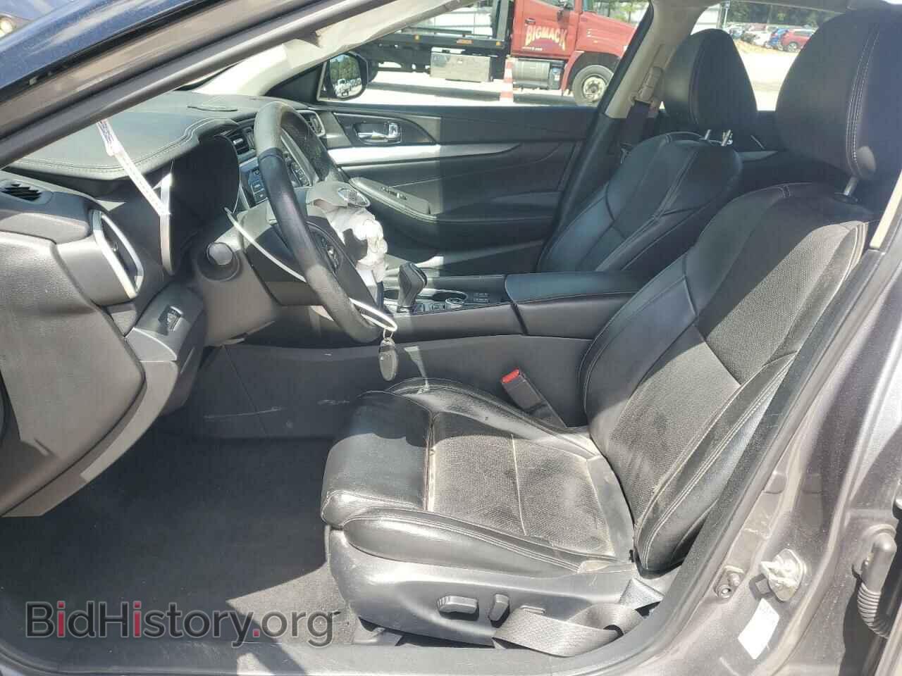 2018 NISSAN MAXIMA - VIN: 1N4AA6AP1JC380584 - Фото 7
