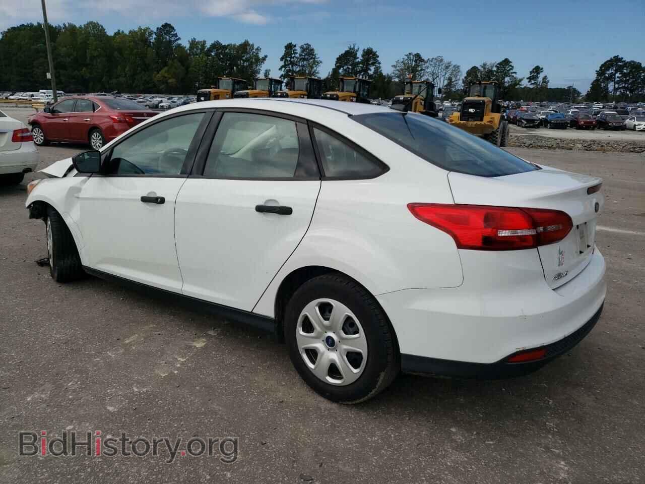 2016 FORD FOCUS - VIN: 1FADP3E22GL339480 - Photo 2