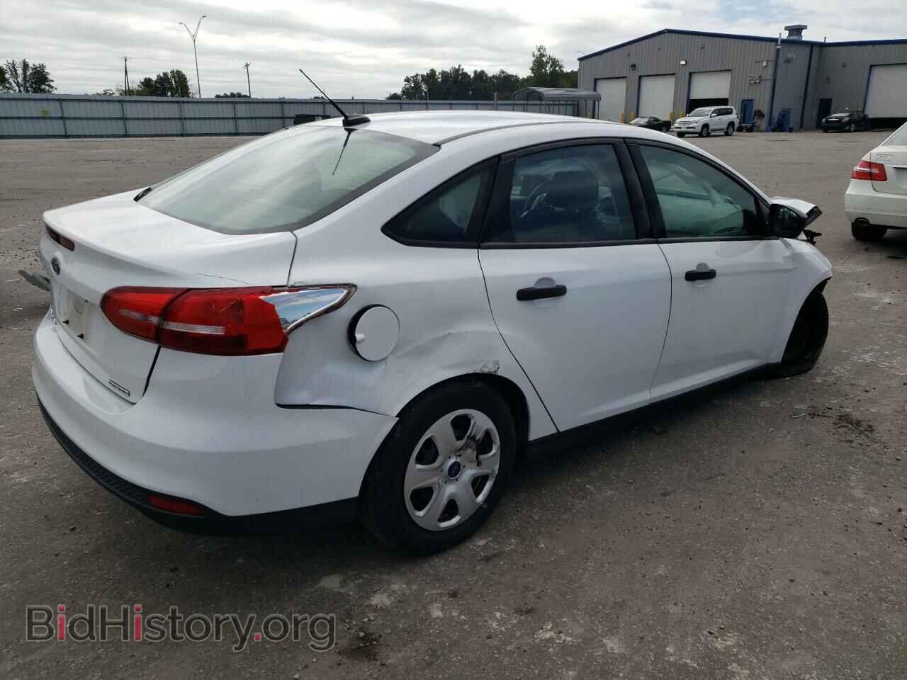 2016 FORD FOCUS - VIN: 1FADP3E22GL339480 - Photo 3