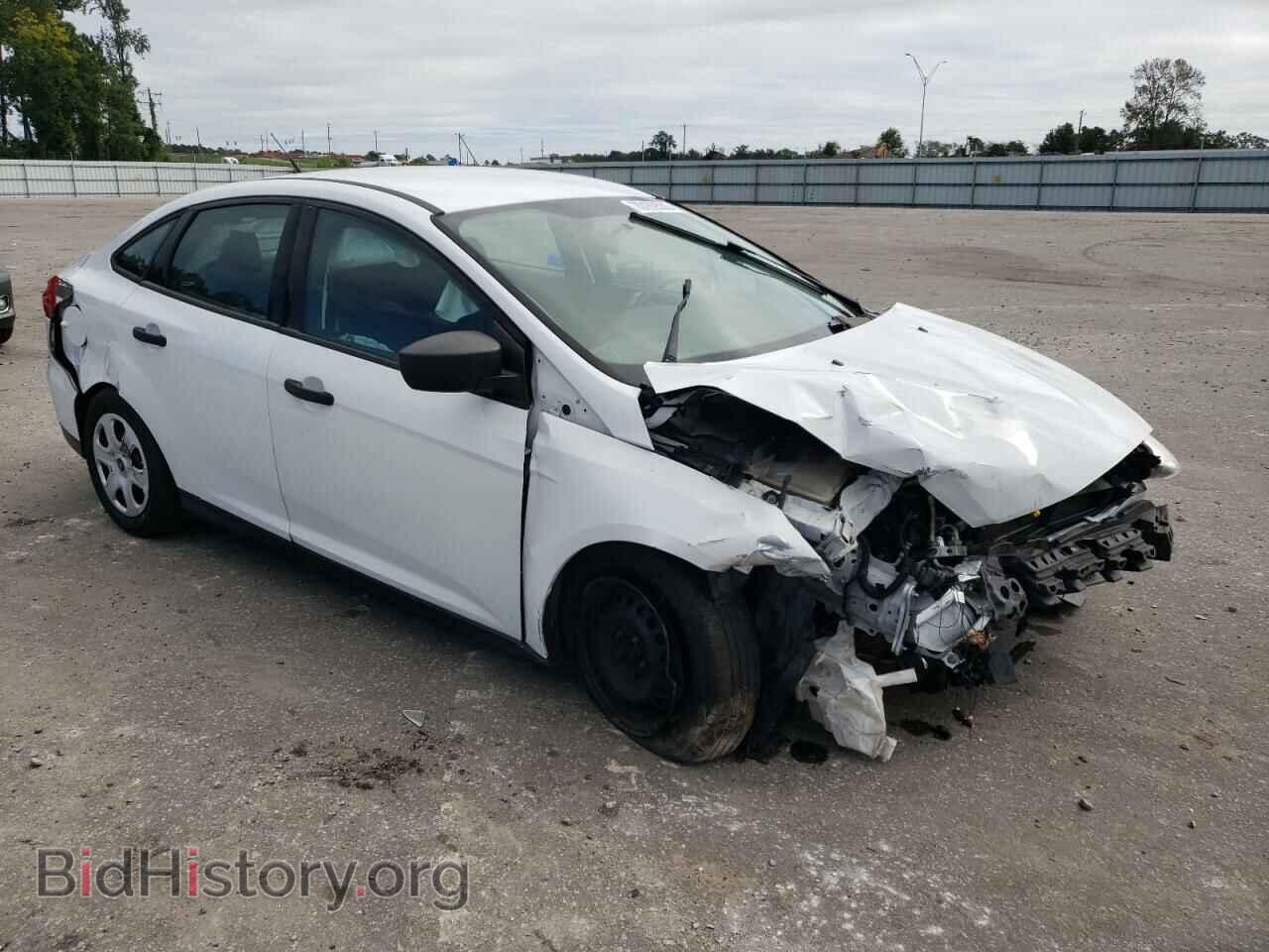 2016 FORD FOCUS - VIN: 1FADP3E22GL339480 - Photo 4