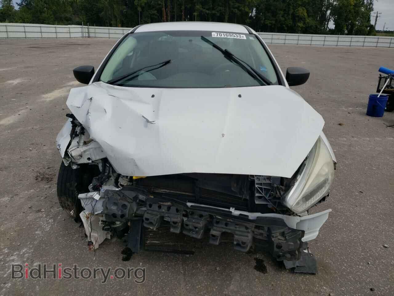 2016 FORD FOCUS - VIN: 1FADP3E22GL339480 - Photo 5