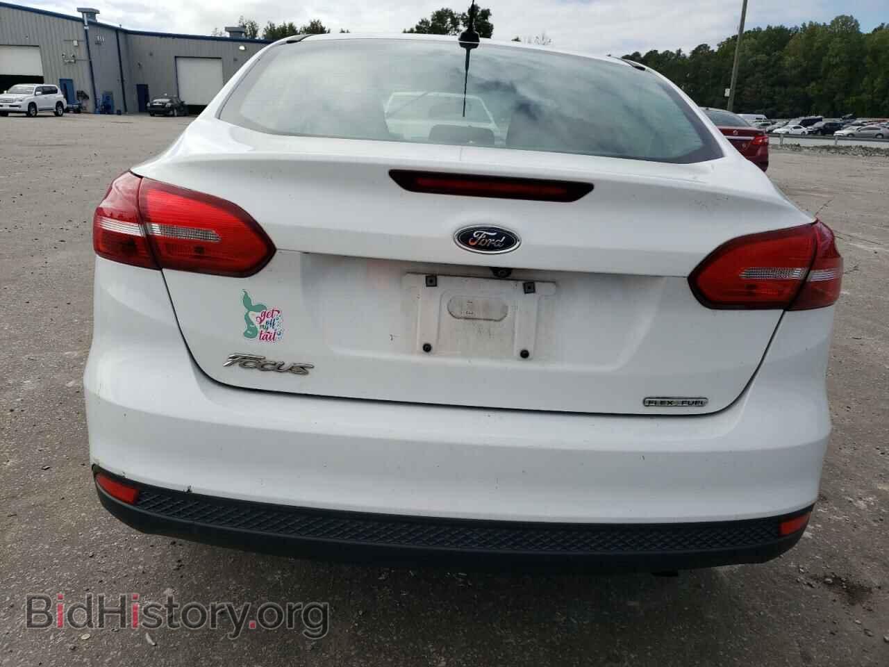 2016 FORD FOCUS - VIN: 1FADP3E22GL339480 - Photo 6