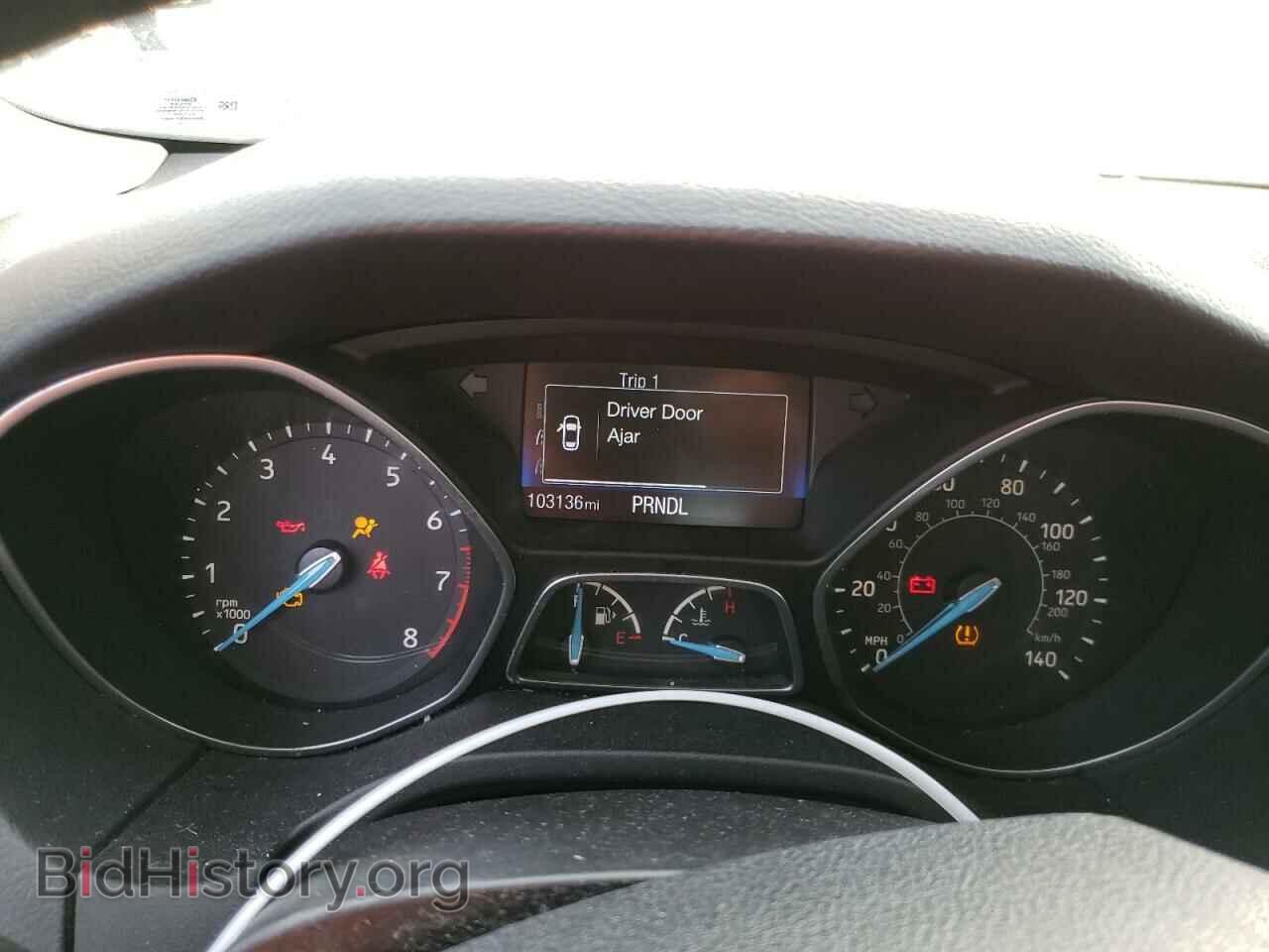 2016 FORD FOCUS - VIN: 1FADP3E22GL339480 - Photo 9