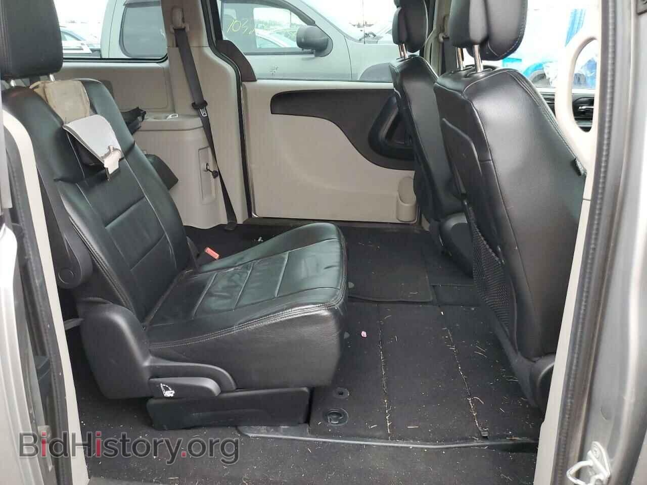 2016 DODGE CARAVAN - VIN: 2C4RDGBG2GR314294 - Photo 11