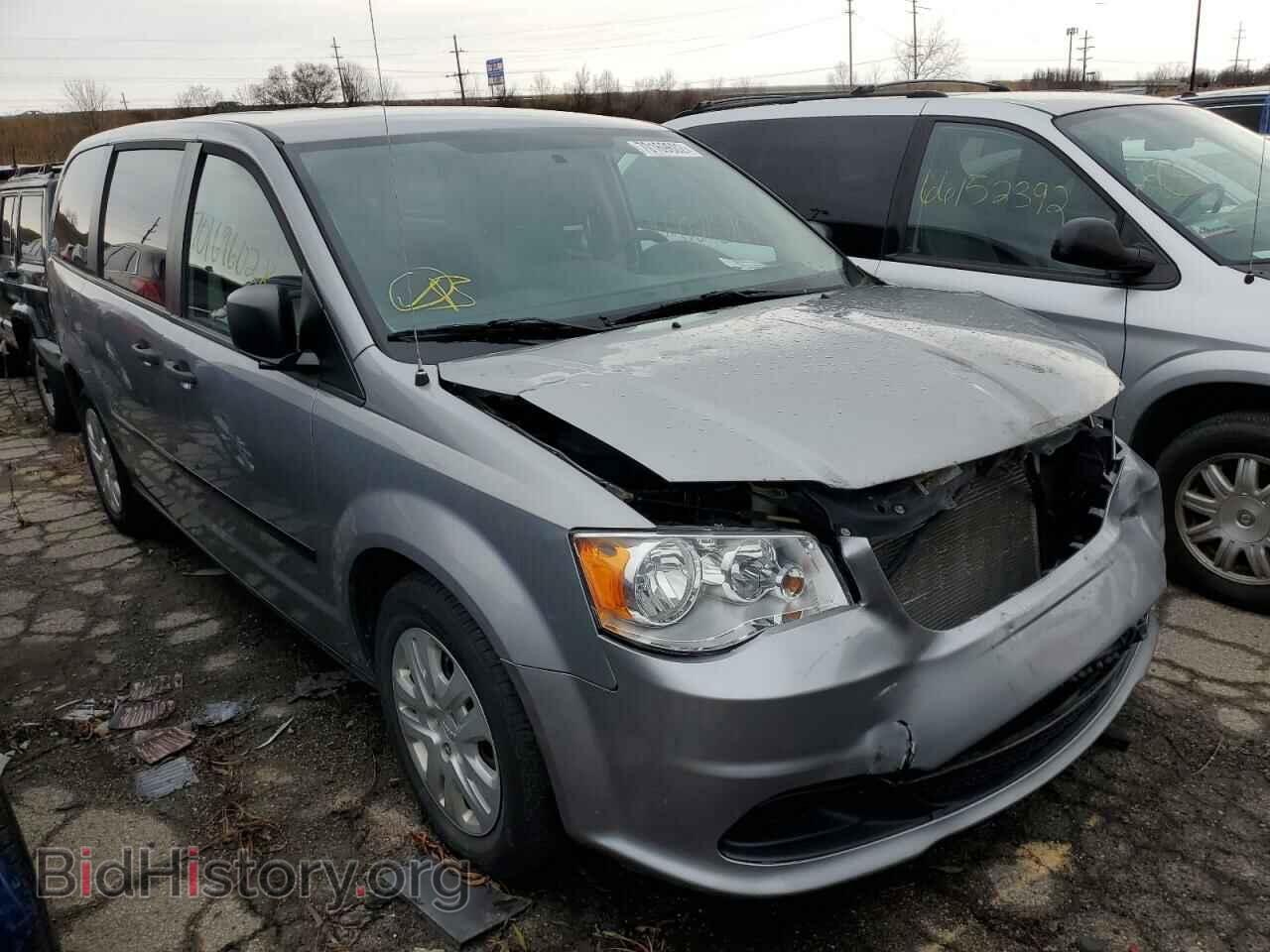 2016 DODGE CARAVAN - VIN: 2C4RDGBG2GR314294 - Photo 4