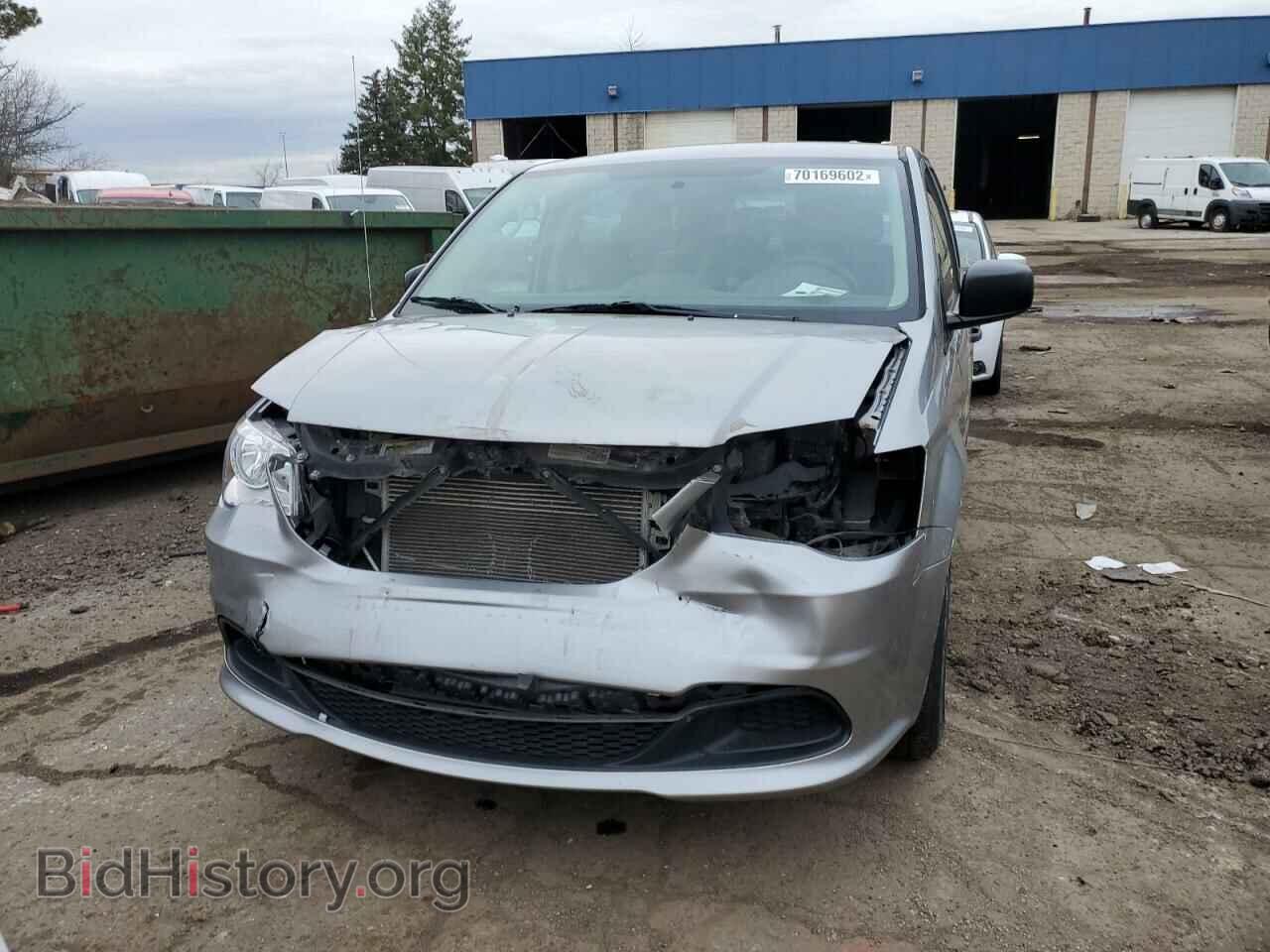 2016 DODGE CARAVAN - VIN: 2C4RDGBG2GR314294 - Photo 5