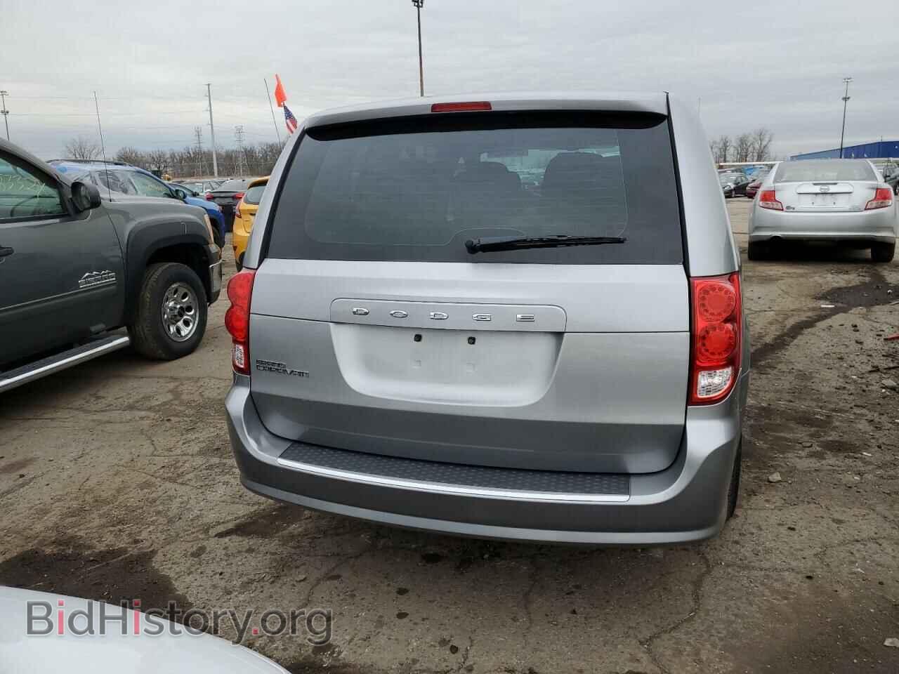 2016 DODGE CARAVAN - VIN: 2C4RDGBG2GR314294 - Photo 6