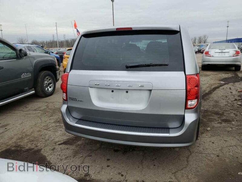 2016 Dodge CARAVAN (VIN 2C4RDGBG2GR314294) — photo 6 of 13