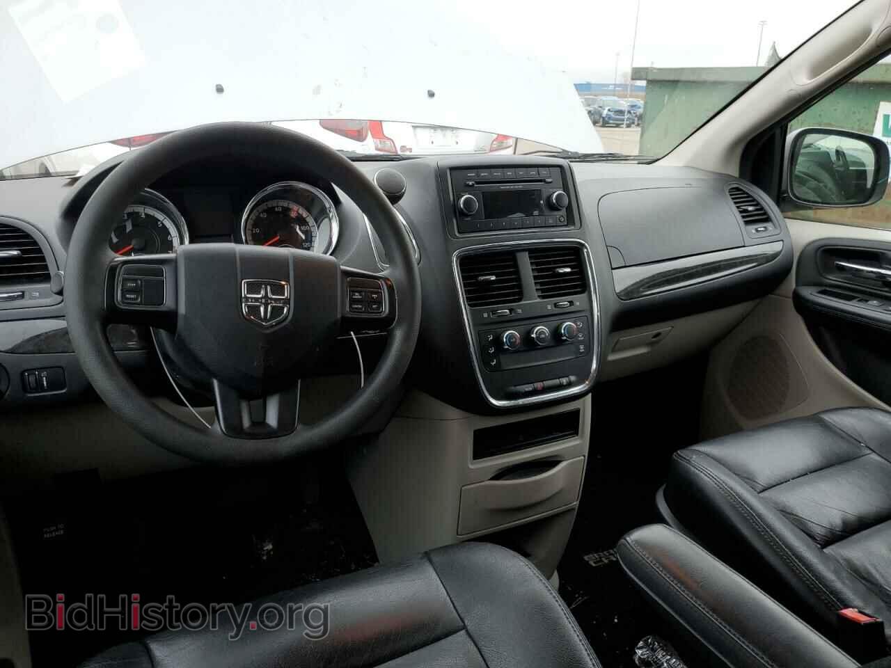 2016 DODGE CARAVAN - VIN: 2C4RDGBG2GR314294 - Photo 8